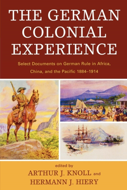 E-knjiga German Colonial Experience Arthur J. Knoll