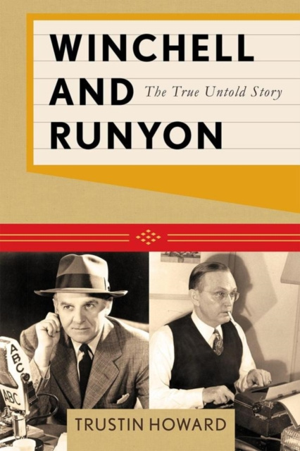 E-book Winchell and Runyon Trustin Howard