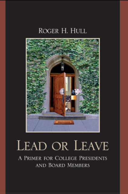 E-knjiga Lead or Leave Roger H. Hull