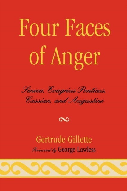 E-book Four Faces of Anger Gertrude Gillette