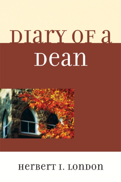 E-Book Diary of a Dean Herbert I. London