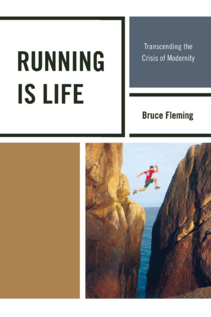 E-Book Running is Life Bruce Fleming
