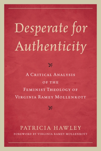 E-book Desperate for Authenticity Patricia Hawley