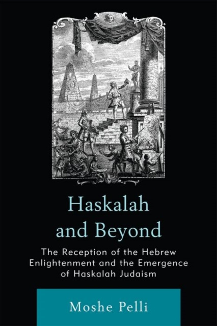 E-knjiga Haskalah and Beyond Moshe Pelli