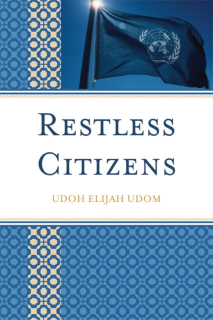 E-book Restless Citizens Udoh Elijah Udom