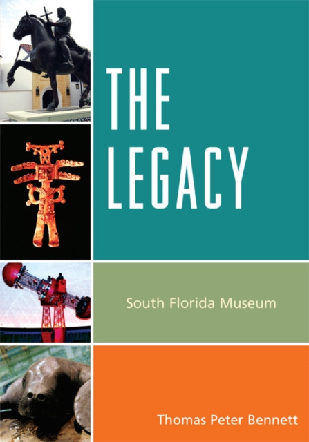 E-book Legacy Thomas Peter Bennett