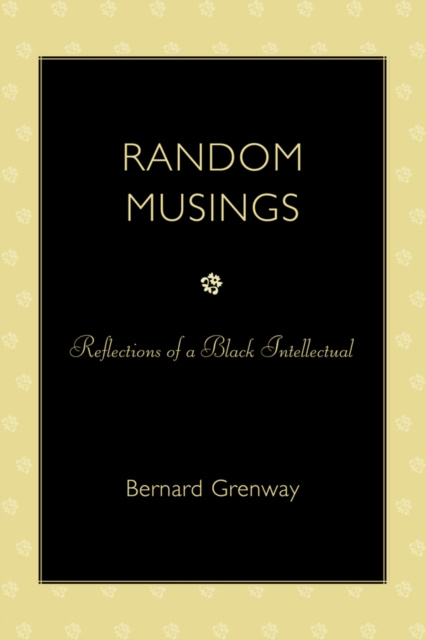 E-knjiga Random Musings Bernard Grenway