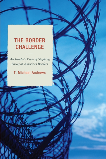 E-knjiga Border Challenge T. Michael Andrews