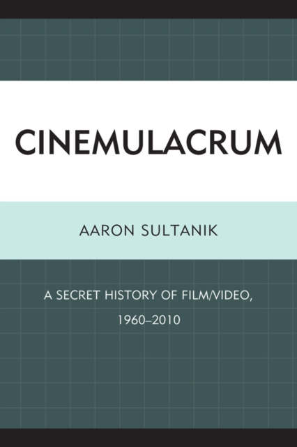 E-book Cinemulacrum Aaron Sultanik