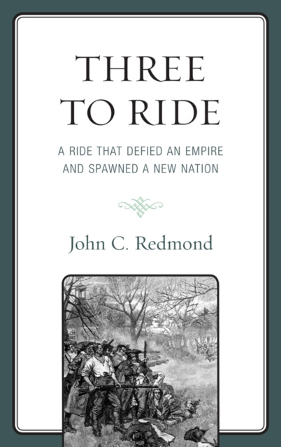 E-kniha Three To Ride John C. Redmond