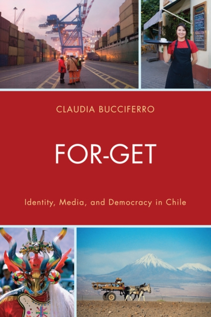 E-knjiga FOR-GET Claudia Bucciferro