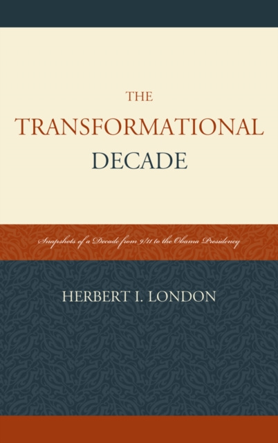 E-knjiga Transformational Decade Herbert I. London
