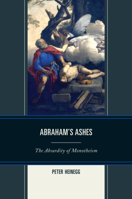 E-book Abraham's Ashes Peter Heinegg
