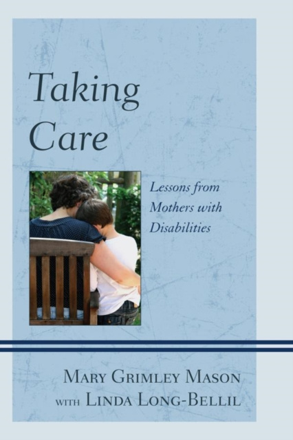 Livre numérique Taking Care Mary Grimley Mason
