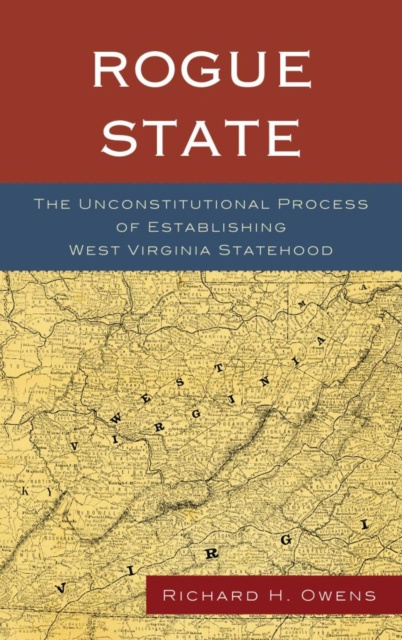 E-kniha Rogue State Richard H. Owens