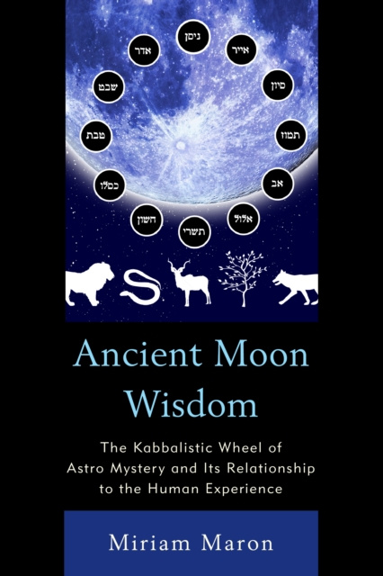 E-kniha Ancient Moon Wisdom Miriam Maron