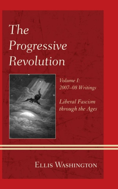 E-kniha Progressive Revolution Ellis Washington