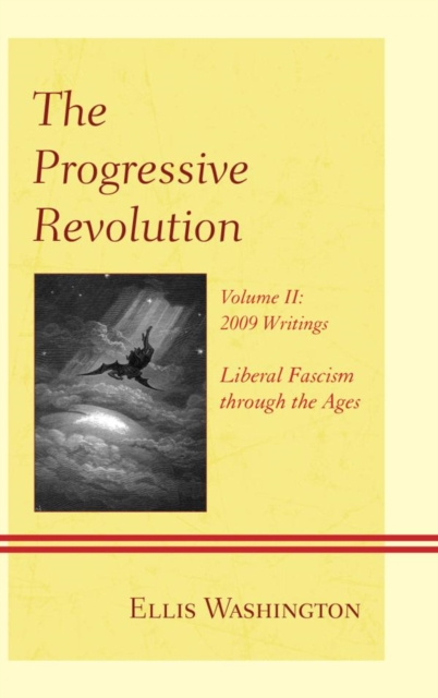 E-kniha Progressive Revolution Ellis Washington