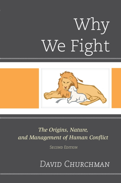 E-book Why We Fight David Churchman