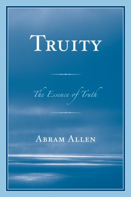E-knjiga Truity Abram Allen