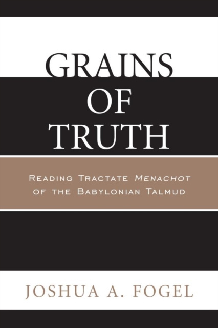 E-book Grains of Truth Joshua A. Fogel