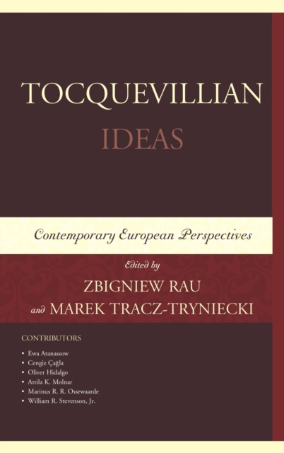 E-knjiga Tocquevillian Ideas Zbigniew Rau