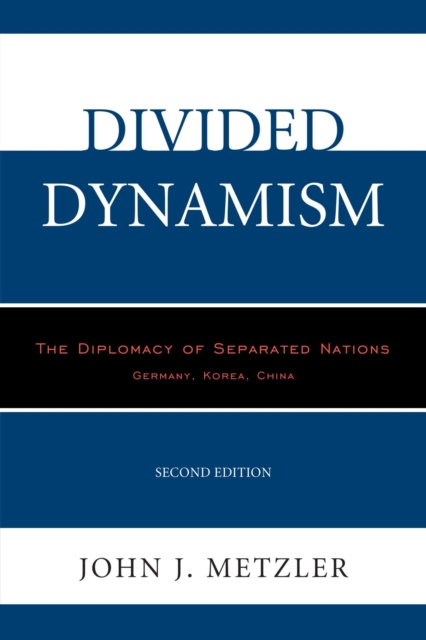 E-knjiga Divided Dynamism John J. Metzler