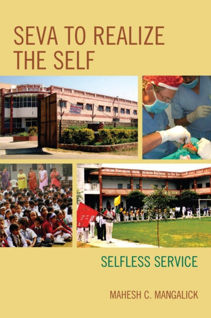 E-book SEVA to Realize the SELF Mahesh C. Mangalick