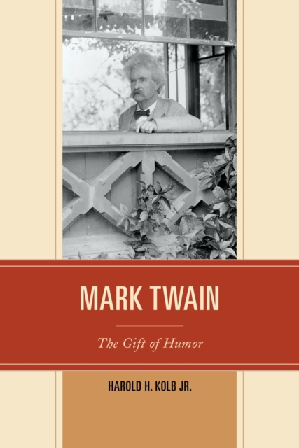 E-book Mark Twain Harold H. Kolb Jr.