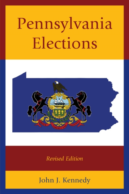 E-knjiga Pennsylvania Elections John J. Kennedy