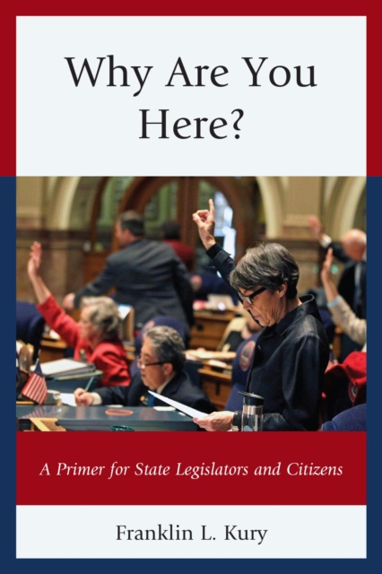 E-Book Why Are You Here? Franklin L. Kury