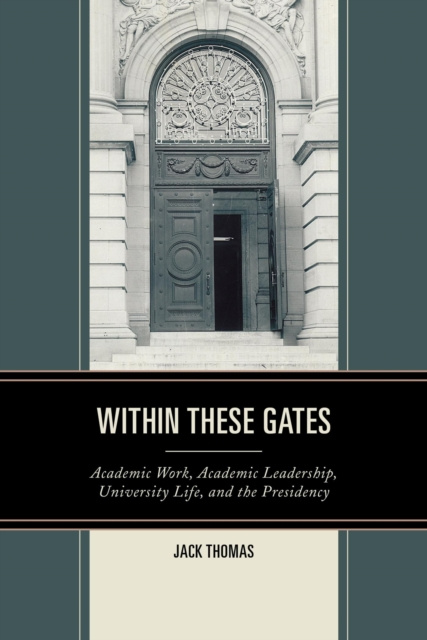 E-knjiga Within These Gates Jack Thomas