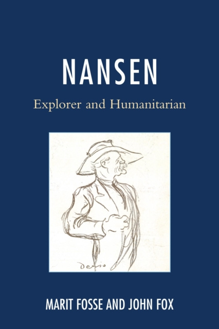 E-book Nansen Marit Fosse