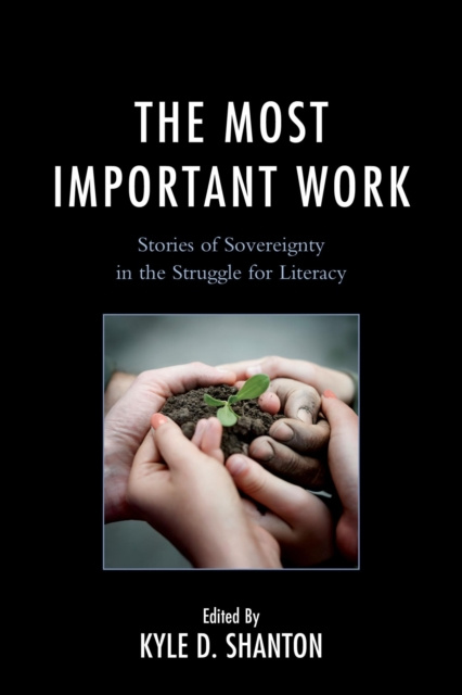 E-knjiga Most Important Work Kyle D. Shanton