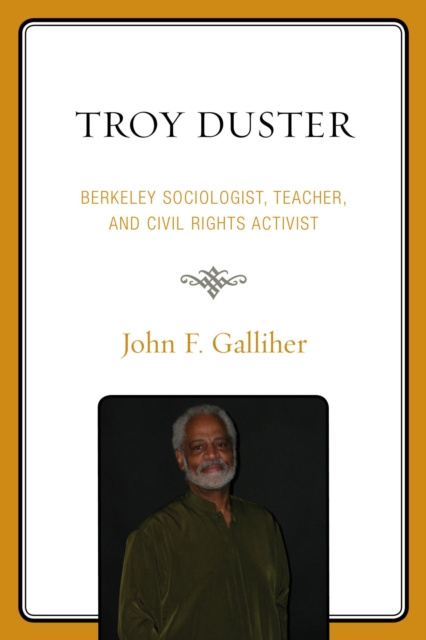 E-book Troy Duster John F. Galliher