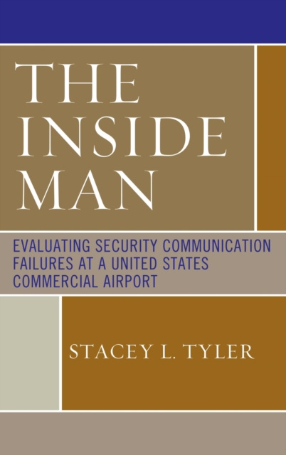E-book Inside Man Stacey L. Tyler