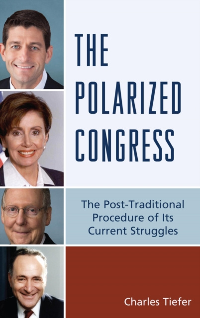 E-book Polarized Congress Charles Tiefer