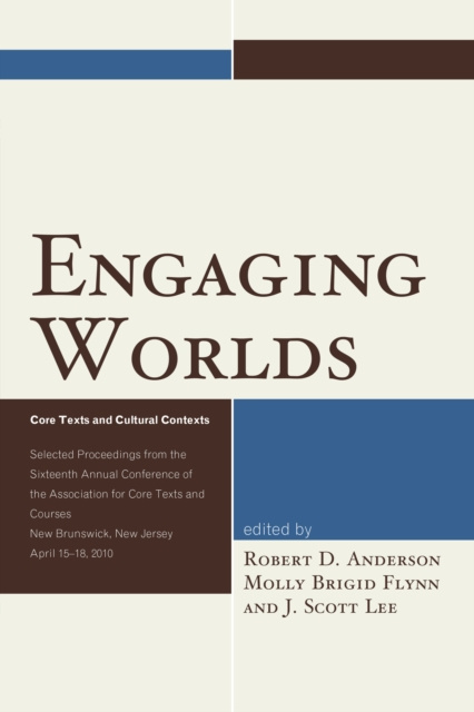 E-book Engaging Worlds J. Scott Lee