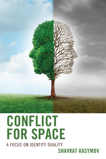 E-knjiga Conflict for Space Shavkat Kasymov