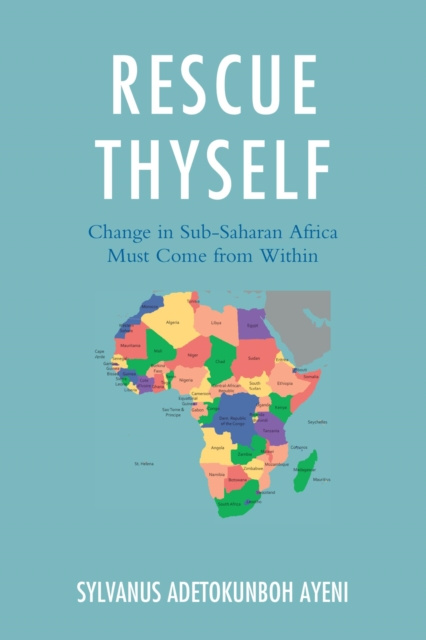 E-knjiga Rescue Thyself Sylvanus Ayeni