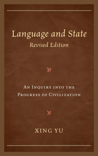 E-book Language and State Xing Yu