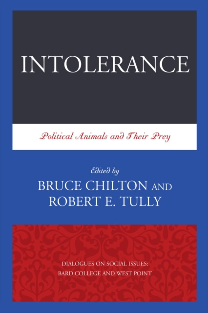 E-knjiga Intolerance Robert E. Tully