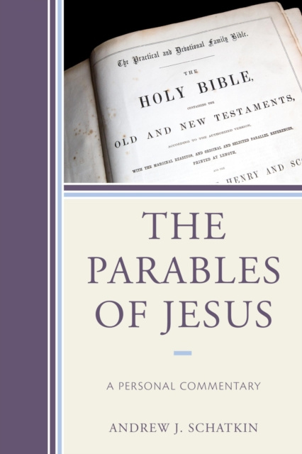 E-Book Parables of Jesus Andrew J. Schatkin