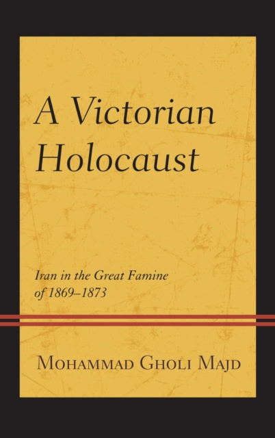E-kniha Victorian Holocaust Mohammad Gholi Majd