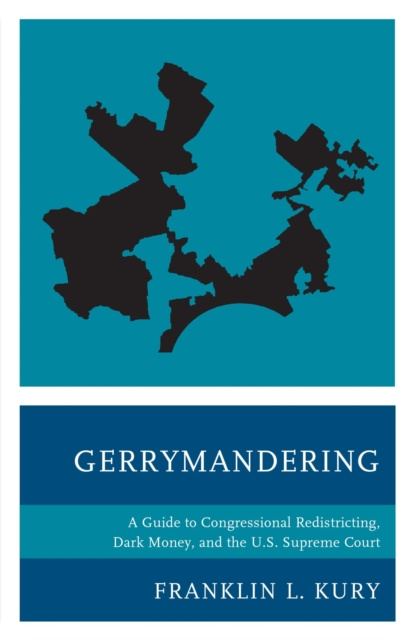 E-book Gerrymandering Franklin L. Kury