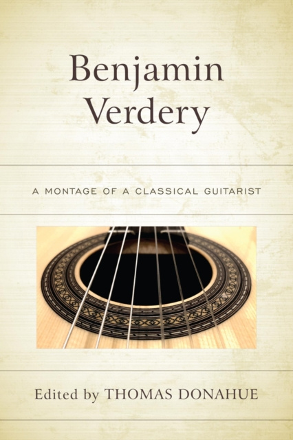 E-book Benjamin Verdery Thomas Donahue