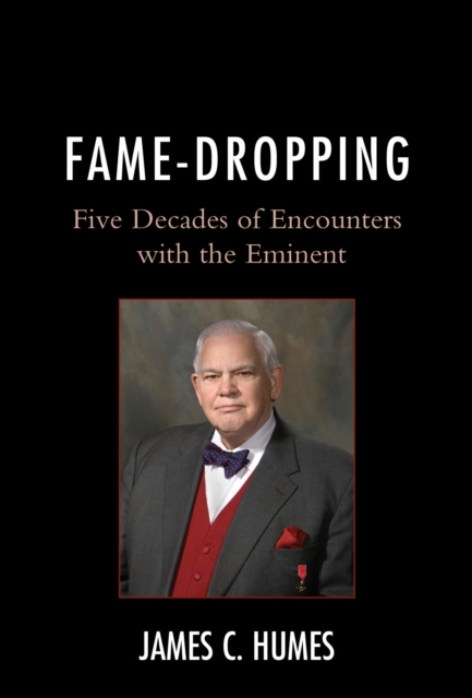 E-kniha Fame-Dropping James C. Humes
