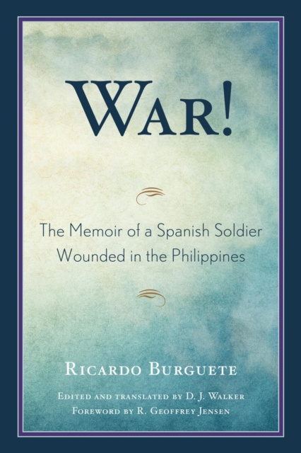 E-knjiga War! Ricardo Burguete