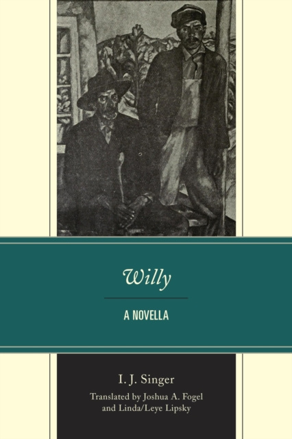 E-knjiga Willy Joshua A. Fogel