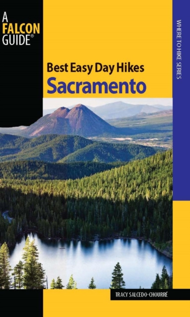 E-knjiga Best Easy Day Hikes Sacramento Tracy Salcedo